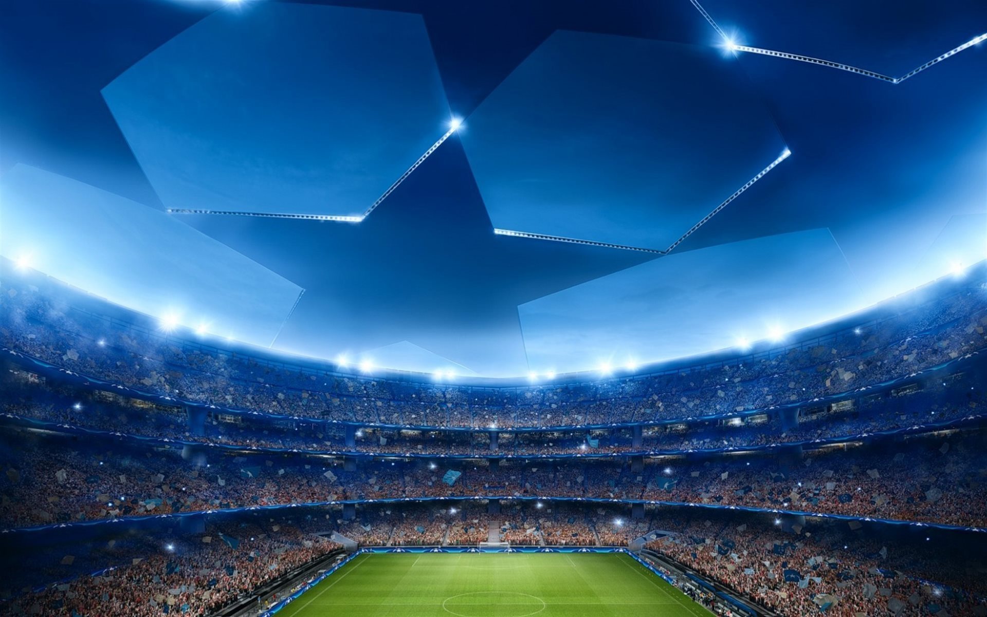 Champions League Stadiums